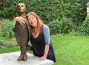 Stuck in Vermont: Winooski Sculptor Leslie Fry Celebrates Five Decades of Work With New Book