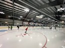 Woodstock’s Union Arena Becomes America’s First Net-Zero Indoor Ice Rink