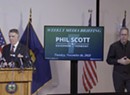 Scott to Open Door to Local Mask Mandates in Vermont