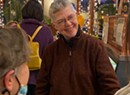 A Surprise Party Celebrates a Montpelier Postal Worker's Retirement After 30 Years