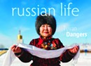 Montpelier-Based 'Russian Life' Magazine Suspends Publication Due to the War in Ukraine
