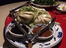 Dining on a Dime: Two Cha Shao Buns for $8 at A Single Pebble