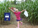 Be A-MAIZE-D! A Corn-Maze Roundup