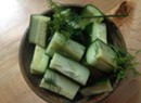 Home Cookin': Quick Dill Pickles