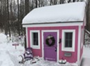 Habitat: The Little Pink House