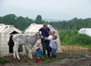 Brought Up in the Barn: Hard Work, Fresh Air and Freedom Define Life for Dairy Farm Kids
