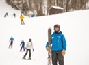 Vermont Visionaries: Ski Instructor Santi Fernandez