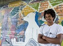 Making Their Mark: Lincoln and Bristol Youth Update Garlands Bridge Mural
