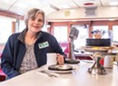 WJOY Host Ginny McGehee Serves Up Timeless AM Radio on 'The Breakfast Table'