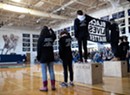 Legal Worries Prompt a Randolph School to Take Down a Black Lives Matter Flag