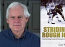With a New Book, NCAA Hockey Coach Gary Wright Wraps a Life on Ice