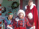 Barre Family Featured in HBO Max Documentary 'Santa Camp'