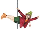 Essay: A Book Nerd Finds a New Sense of Self Through Pole Dancing