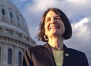 After a Chaotic Start, Vermont's First Congresswoman Finally Gets to Work