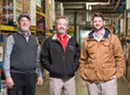 Reinhart Foodservice to Purchase Black River Produce