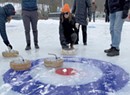 Highland Center for the Arts Hosts Cheese Curling Competition