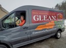 Donors Help Buy a Van for Community Harvest of Central Vermont