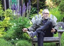Landscape Architect Ken Mills' Home Garden Invites Meditation and Whimsy