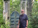 Stuck in Vermont: Exploring Ken Mills’ Secret Sculpture Garden