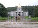 Heavy Rain, Flooding Hits Vermont — and Rivers Are Rising
