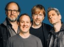 Phish to Perform Two Flood Relief Benefit Shows in August