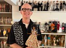 Stuck in Vermont: Peter Harrigan Collected 600 Barbie Dolls in 30 Years, With Support From His Husband, Stan Baker, Who Collects Ken Dolls