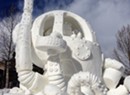 Team Vermont Snow Sculptors to Defend Championship