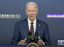 Power Tie: Biden Sports a Vermont-Made Necktie at White House Press Event