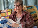 Volunteers Create Quilts for Residents at Barre-Area Homeless Shelters