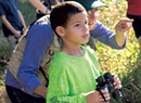 Explore and Soar: Birding to Change the World Gets Kids and Their College Mentors into the Woods