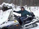 Camel's Hump Nordic Ski Area's Dave Brautigam Brings the Good, the Bad and the Corn Snow to Your Inbox