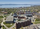 UVM Strikes Deal With Burlington That Could House More Students on Campus