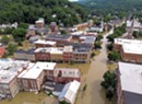 Backstory: The July Flood Was Personal for a Reporter Who Recalls Her 'Wettest Work Week'