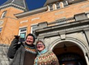 Stuck in Vermont: Hannah Miller Visits the Haskell Free Library &amp; Opera House in Derby Line, Vt., and Stanstead, Québec