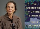 Book Review: 'The Cemetery of Untold Stories,' Julia Alvarez