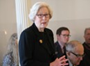 Jane Kitchel Retiring From the Vermont Senate