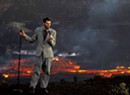 Scientist-Turned-Comedian Ben Miller Kicks Ash With His Volcano-Themed Standup Act