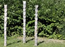 In Stowe, Outdoor Sculpture Show 'Exposed' Rewards Exploration