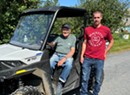 Stuck in Vermont: Carrying on a Family Tradition at Hackett’s Orchard in South Hero