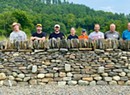 Vermont's Stone Trust Teaches the Art of Dry Stone Walling