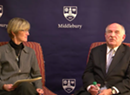 'Mob' Attacks Middlebury Prof and Controversial Speaker Charles Murray