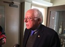 The Media Bern: Sanders Keeps Vermont Press at Arm's Length