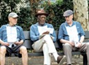 Movie Review: 'Going in Style' Suggests Geezer Movies Are Getting Old