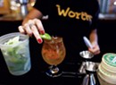 Spirited Cocktail Offerings at Worthy Burger