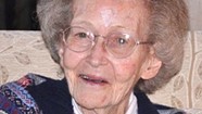 Obituary: Florence Saucier, 1919-2017