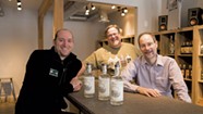 Middlebury Entrepreneurs Make Vodka From Kombucha
