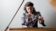 What Would Mozart Do? Sylvia Berry Performs on Replica Fortepiano