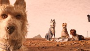 Movie Review: Wes Anderson Brings Us to a Marvelously Designed 'Isle of Dogs'