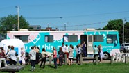 The Breast Express, a Lactation Lounge on Wheels, Stops in Burlington