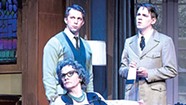 Theater Review: 'The Mousetrap,' Saint Michael's Playhouse